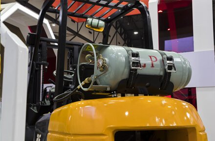 LPG Forklift Cylinder