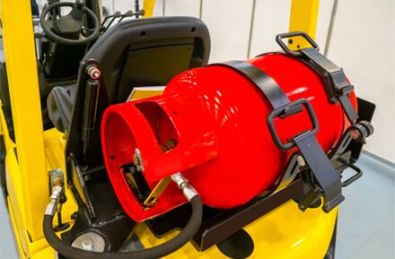 Forklift LPG Gas Cylinder