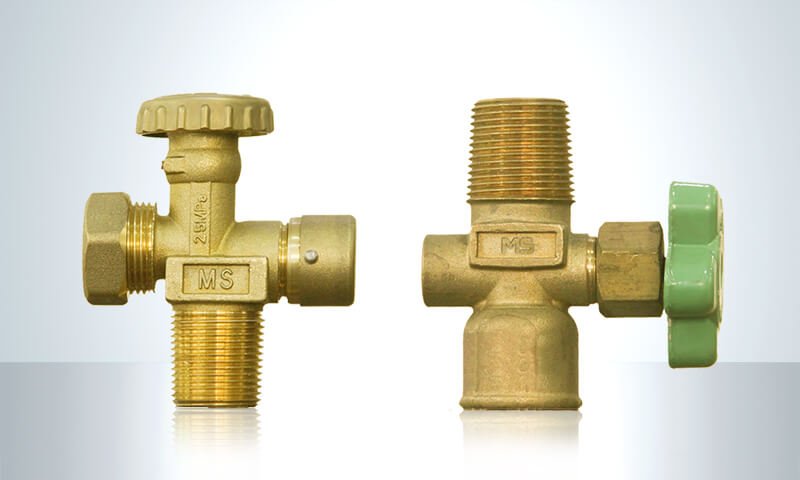 Lpg Gas Cylinder Valves Manufacturer Minsheng Group
