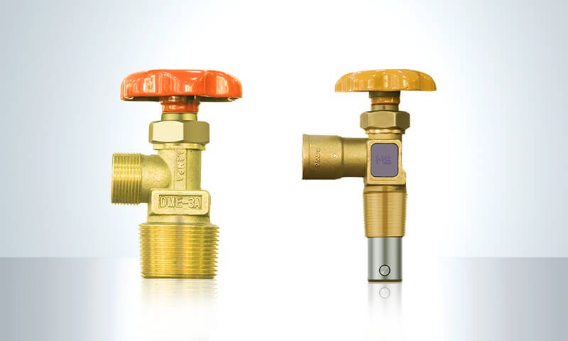 LPG Gas Cylinder Valves - Minsheng