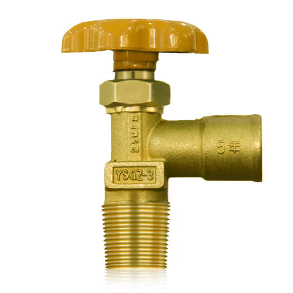 LPG cylinder valves -1