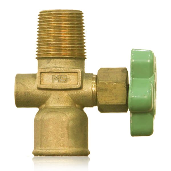 LPG cylinder valves -3