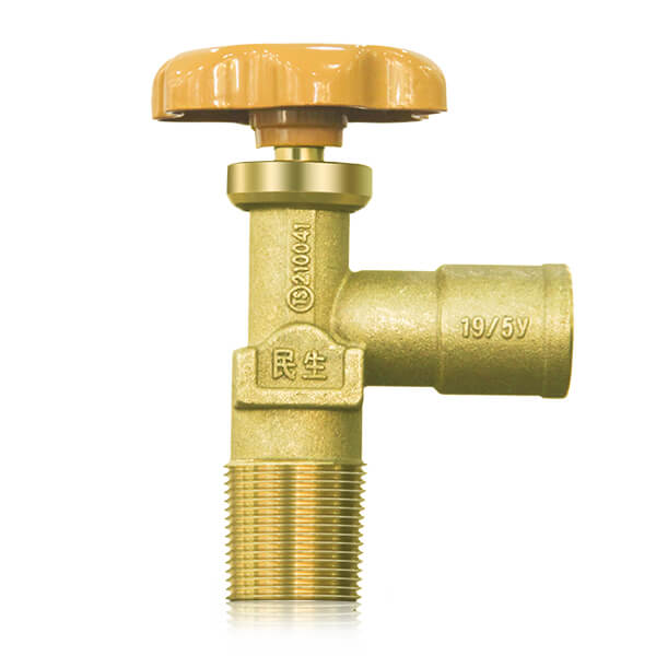 LPG cylinder valves