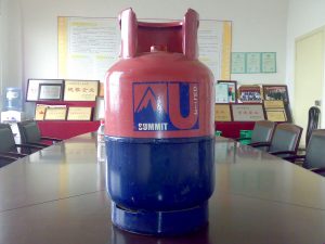 LPG cylinders for Bangladesh