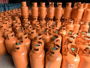 lpg gas cylinder for Haiti