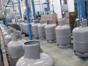 26.5L LPG Cylinder For Yemen Market