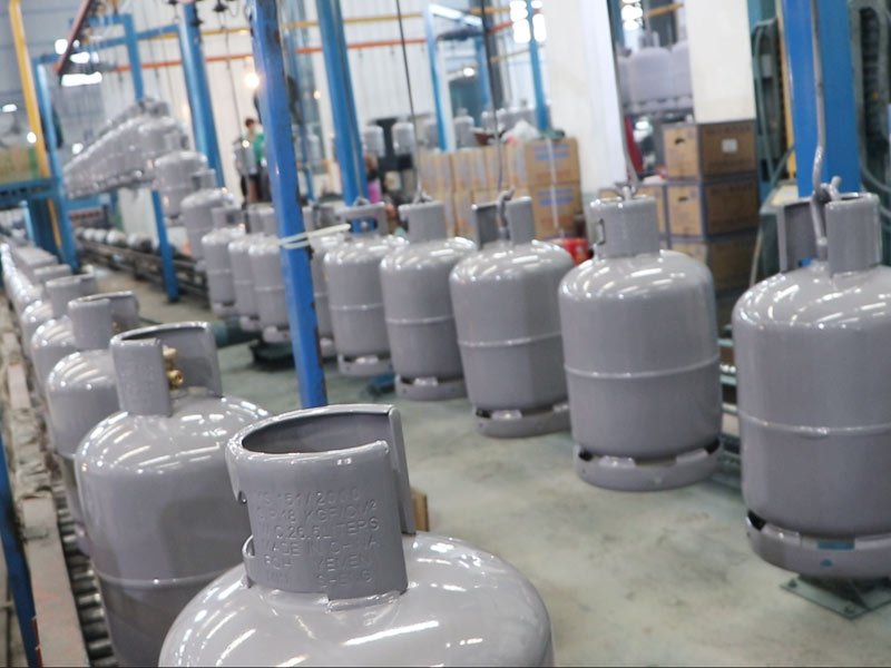 A detailed guide to lpg cylinder manufacturing process Minsheng