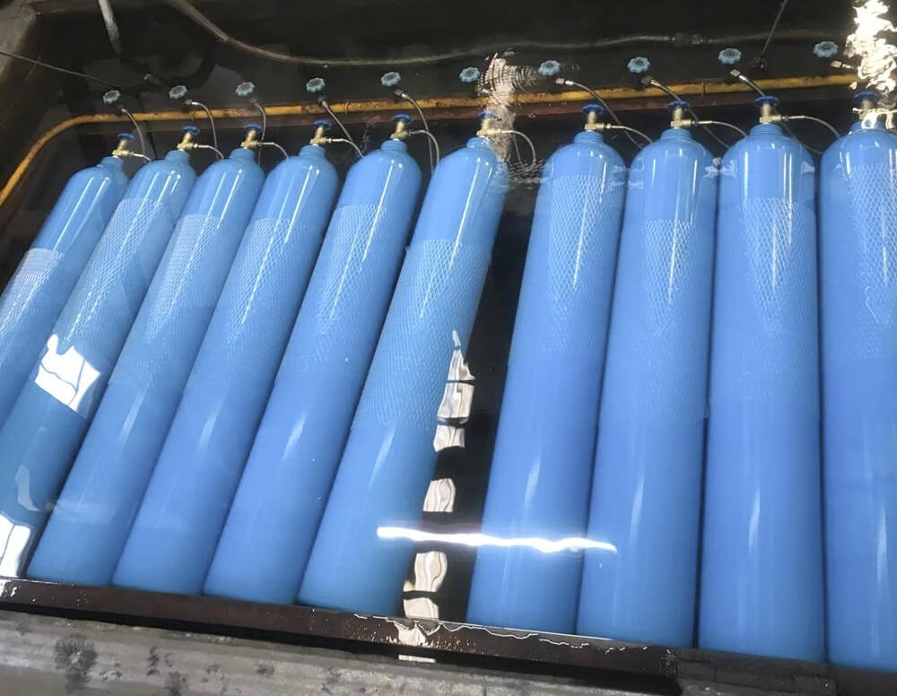 oxygen-cylinder-air-leakage-testing