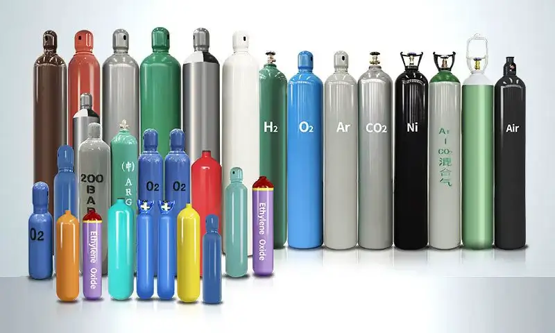 medical oxygen cylinder -6