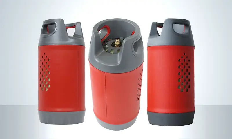 composite lpg cylinder