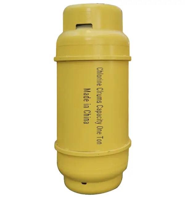 1 ton chlorine cylinder