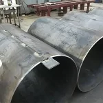 chlorine cylinder body