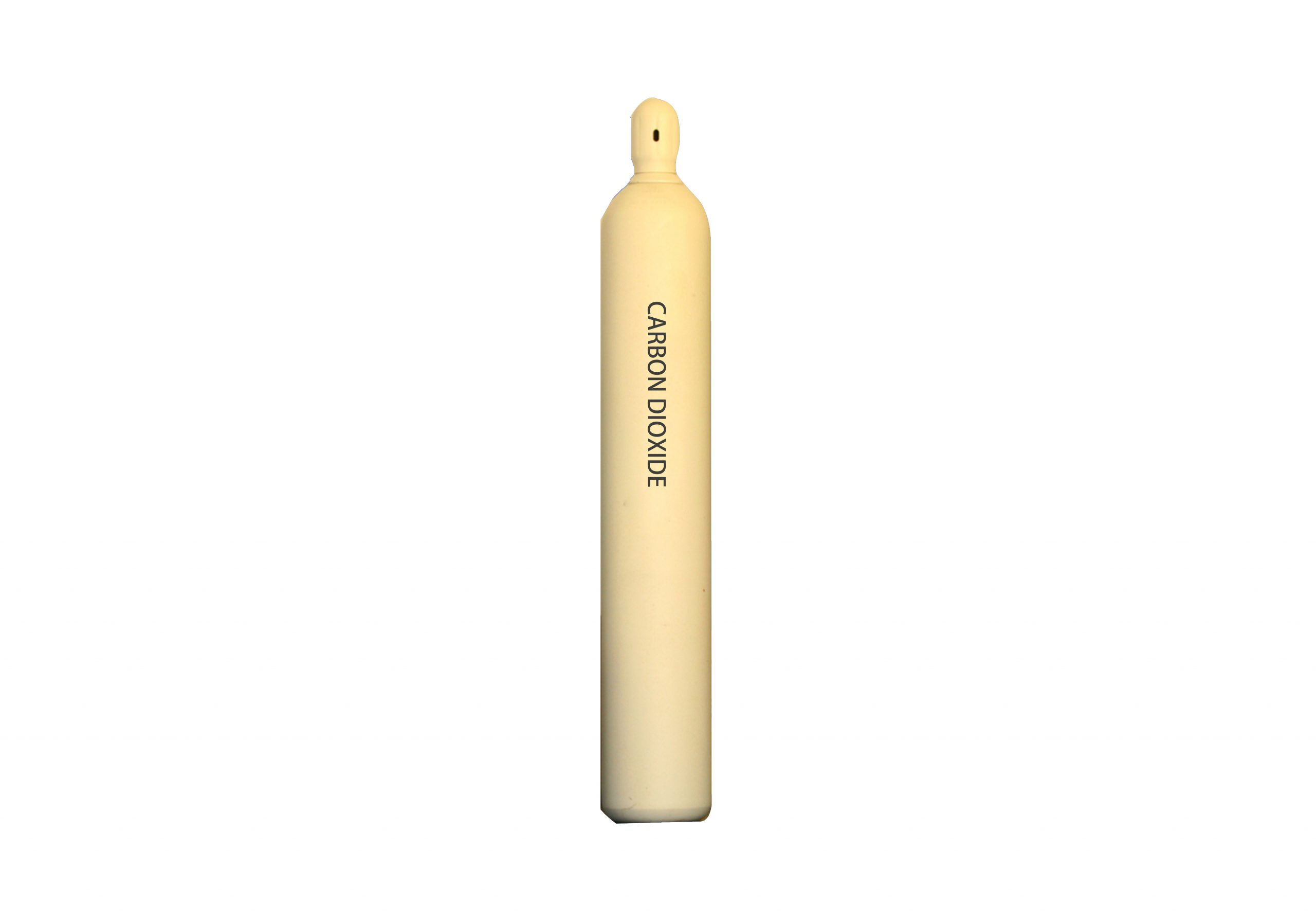 CO2 gas cylinder