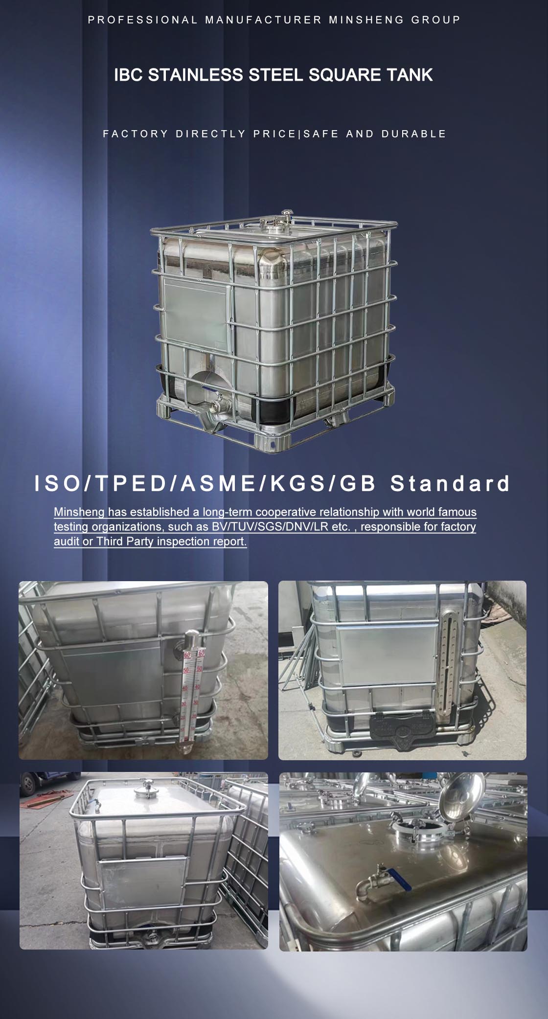 125kHz EM4100&EM4200 RFID卡- 民生