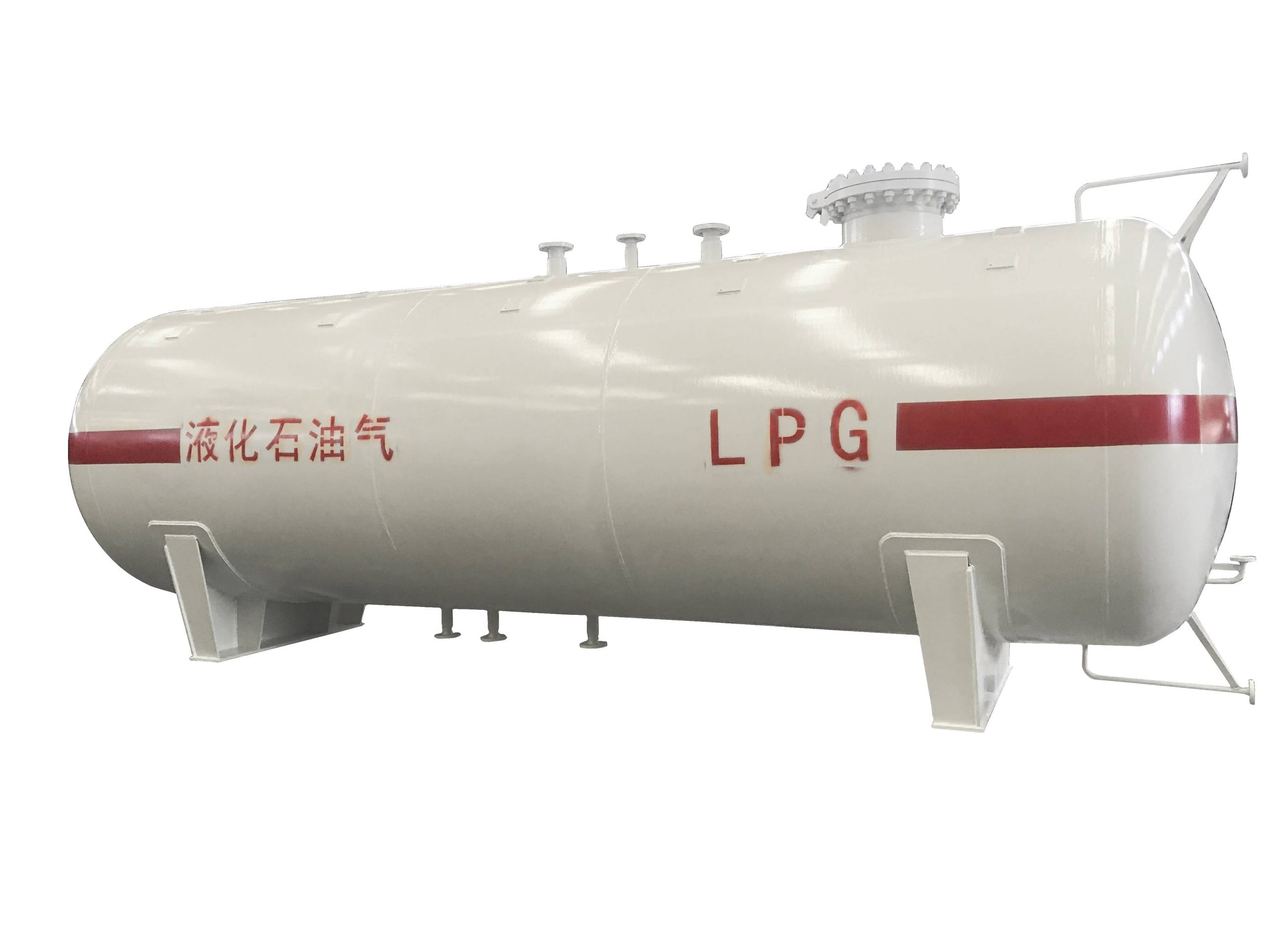 LPG storage tank